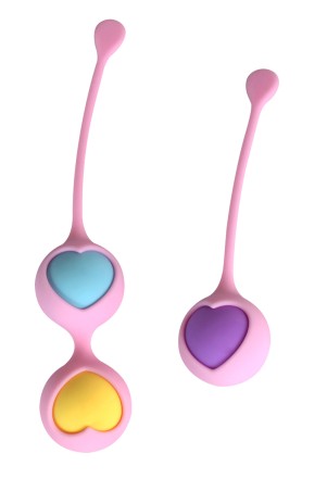 Kegel balls - Wooomy