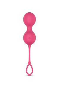 Boules de Kegel vibrantes connectées Stella - EasyConnect 2