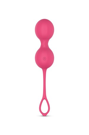 Boules de Kegel vibrantes connectées Stella - EasyConnect