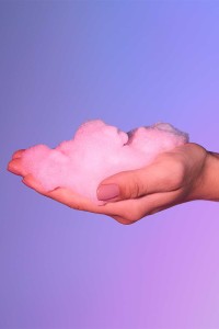 Creamy Massageschaum - Minze 2