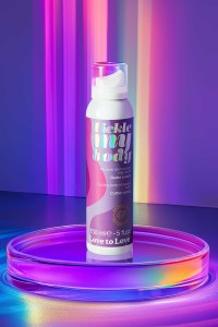 Candyfloss massage foam - Love to Love - Sexshop Tentations 2