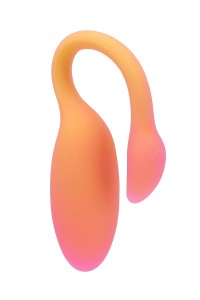 Oeuf vibrant connecté Flamingo Max orange - Magic Motion 2