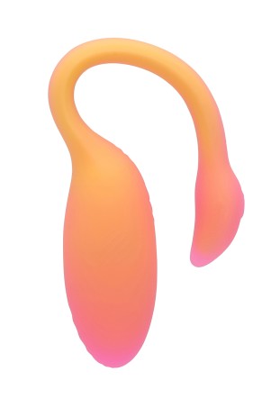 Vibraing Ei verbunden Flamingo Max orange - Magic Motion
