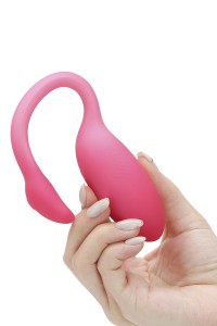Connected Stimulator Flamingo Max Pink - Magic Motion 2