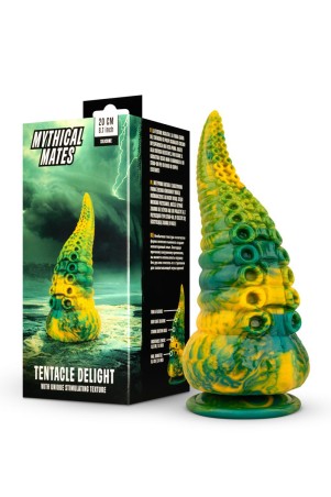 DildoTentacle Delight - Mythical Mates