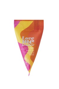 Berlingot huile massage comestible Coco