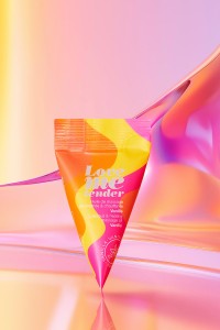 Berlingot Öl essbare Massage Vanille 2