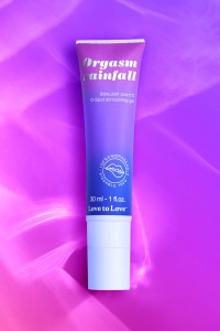Stimulating point G Orgasm Rainfall 30ml - Love To Love 2