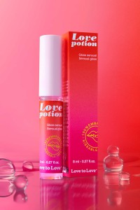 Gloss sensuel Love Potion 8ml - Love to Love 2