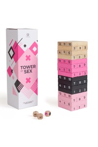 Gioco di legno Tower of Sex - Secret Play