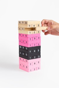 Jeu en bois Tower of Sex - Secret Play 2