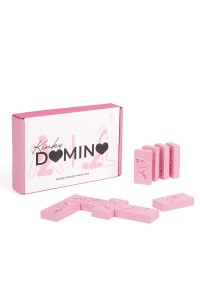 Wooden game Kinky Domino - Secret Play