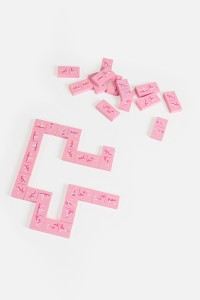 Gioco di legno Kinky Domino - Secret Play 2