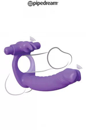 Cockring rabbit Doppelpenetration