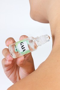 Olio di profumo con feromoni Gaia per le donne 20ml 2