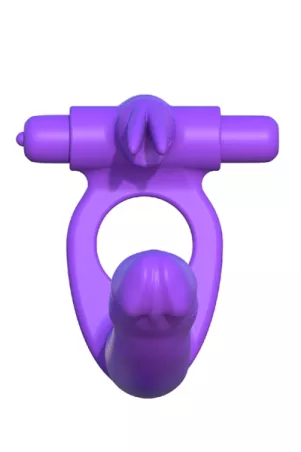 Cockring rabbit Doppelpenetration