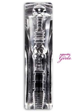 dettaglio interno della guaina torque trasparente
