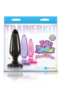 Kit d'entrainement anal Jelly Rancher 2