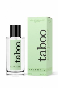 Profumo di attrazione Taboo Libertin