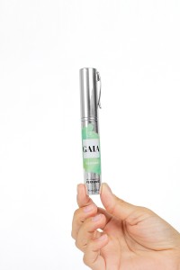 Perfume to pheromones Gaia for women travel format 2