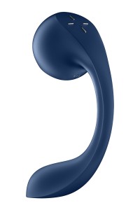 Double stimulateur Pro+ Wave 4 connecté - Satisfyer 2