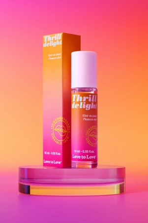 Elixir der freude Thrill Delight 10ml - Love To Love