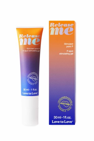 Stimulating point P Release Me 30ml - Love To Love