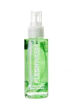 Spray nettoyant Fleshwash pour sextoys Fleshlight