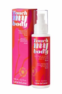 Massaggio fluido e lubrificante - monoï