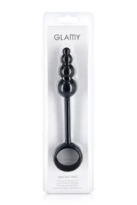 Ring Butt Plug - Glamy 2