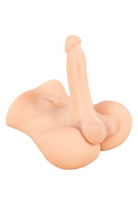 Realistic masturbator Deluxe Man 02 - Realistixxx