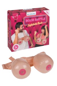 Gioco di combattimento cattivo Boob Battle