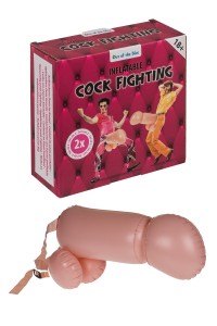 Naughty fighting game Cock Fighting 