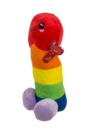 Plüsch Penis Rainbow