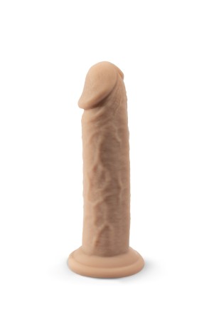 DildoEchte Haut Modell 2 Flesh 15,4 cm - SilexD