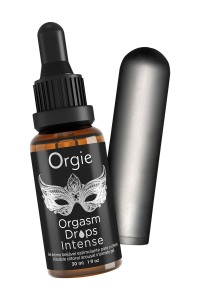 Clitoral stimulation kit Orgasmic Bullet - Orgie 2