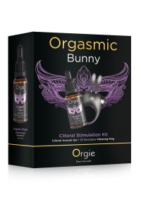 Kit di stimolazione del clitoride del coniglio orgasmico - Orgie