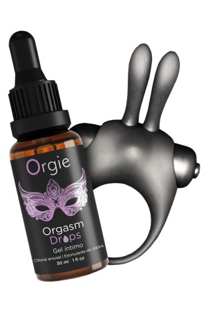 Orgasmic Bunny Klitorisstimulationsset - Orgie