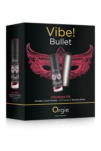 Pleasure Kit Vibe! Bullet - Orgie