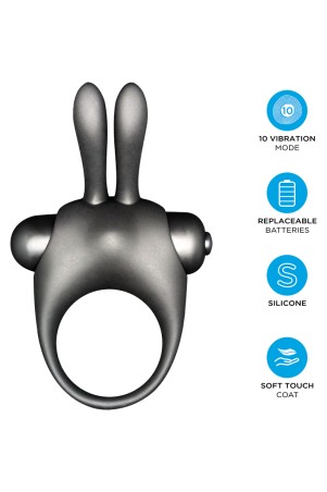 Vibrating pleasure kit Vibe! Bunny - Orgie