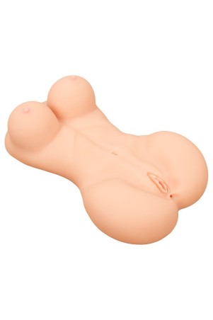 Busto donna realistico Deluxe Woman - Realistixxx