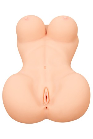 Busto donna realistico Deluxe Woman - Realistixxx