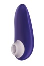 Stimolatore Womanizer Starlet 3 blu – vista frontale