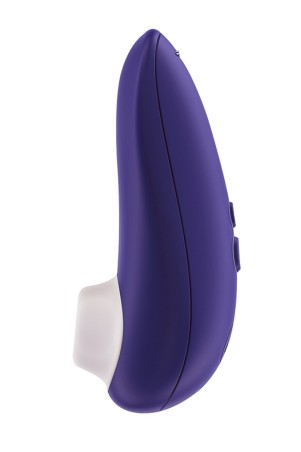 Womanizer Starlet 3 bleu – vue de côté