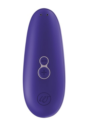 Womanizer Starlet 3 bleu – vue de dos