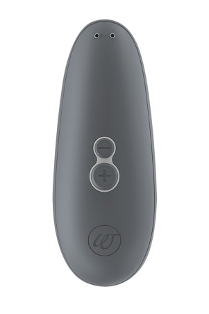 Womanizer Starlet 3 grigio – vista posteriore