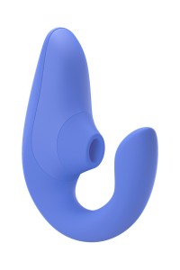 Double stimulator Womanizer Blue Blend