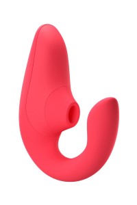 Doppelstimulator Womanizer Hell rosa Blend