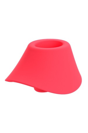 Double stimulator Womanizer Bright pink Blend