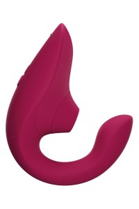 Double stimulateur Womanizer Blend Fuchsia 2